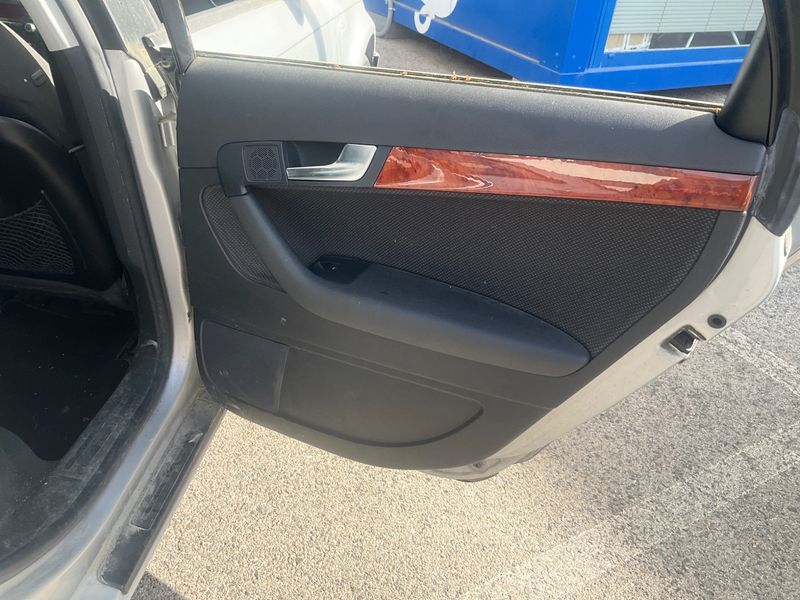 Audi A3 Sportback 2.0 TDI Ambiente 2007 – снимка 17