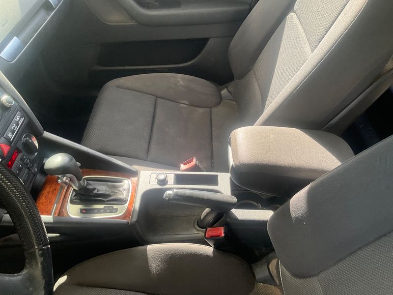 Audi A3 Sportback 2.0 TDI Ambiente 2007 – снимка 11