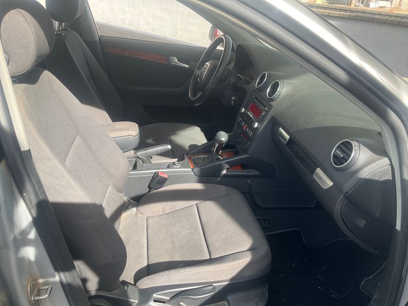 Audi A3 Sportback 2.0 TDI Ambiente 2007 – снимка 3