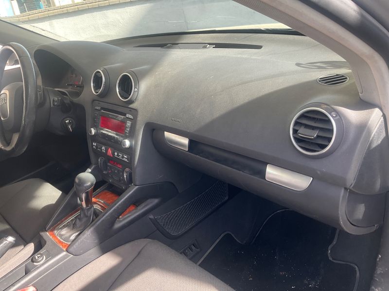 Audi A3 Sportback 2.0 TDI Ambiente 2007 – снимка 20