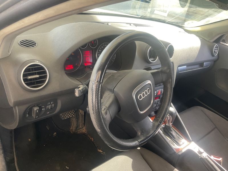 Audi A3 Sportback 2.0 TDI Ambiente 2007 – снимка 13