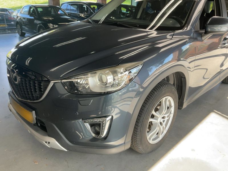 Mazda CX-5 2.0 Center-Line AWD 2012 – снимка 2