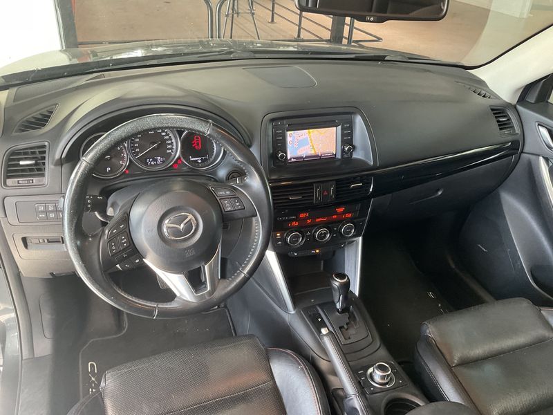 Mazda CX-5 2.0 Center-Line AWD 2012 – снимка 17