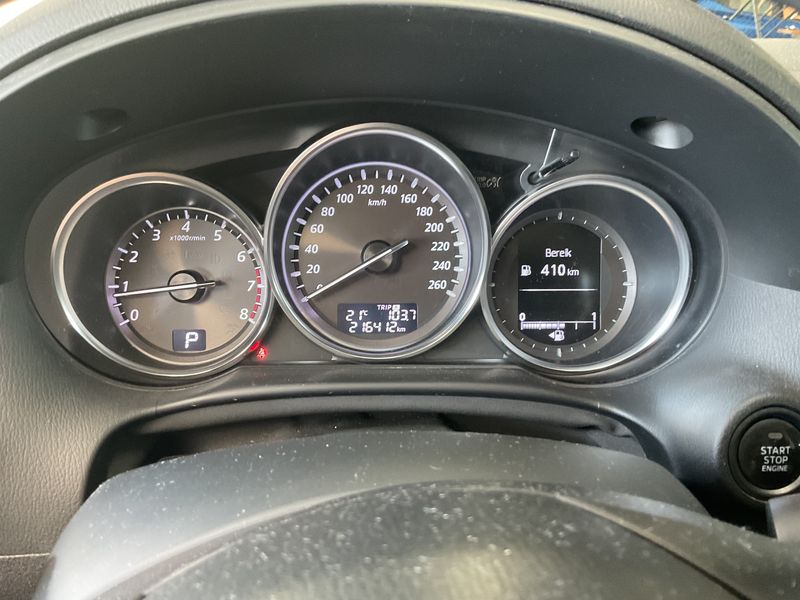 Mazda CX-5 2.0 Center-Line AWD 2012 – снимка 18