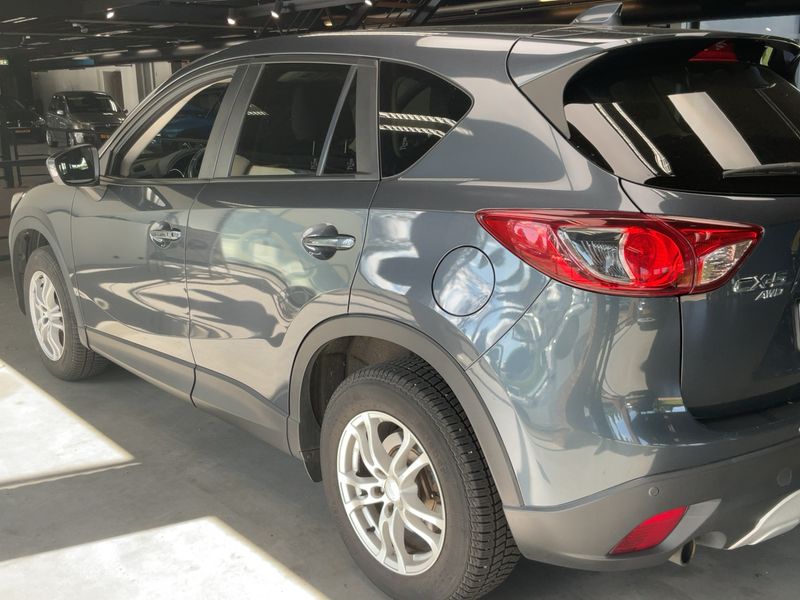 Mazda CX-5 2.0 Center-Line AWD 2012 – снимка 6