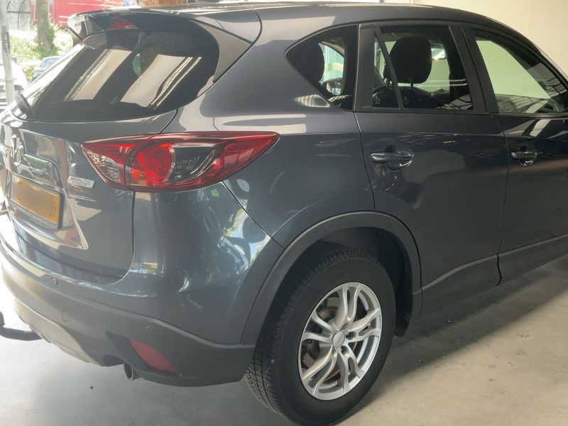 Mazda CX-5 2.0 Center-Line AWD 2012 – снимка 8