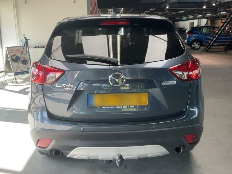 Mazda CX-5 2.0 Center-Line AWD 2012 – снимка 7