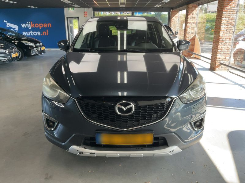 Mazda CX-5 2.0 Center-Line AWD 2012 – снимка 14