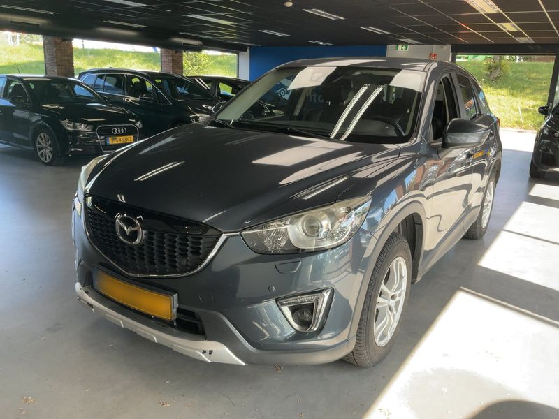 Mazda CX-5 2.0 Center-Line AWD 2012 – снимка 1