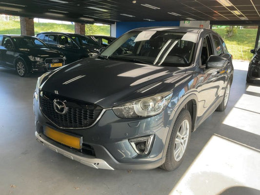 Mazda CX-5 2.0 Center-Line AWD 2012 – снимка 1