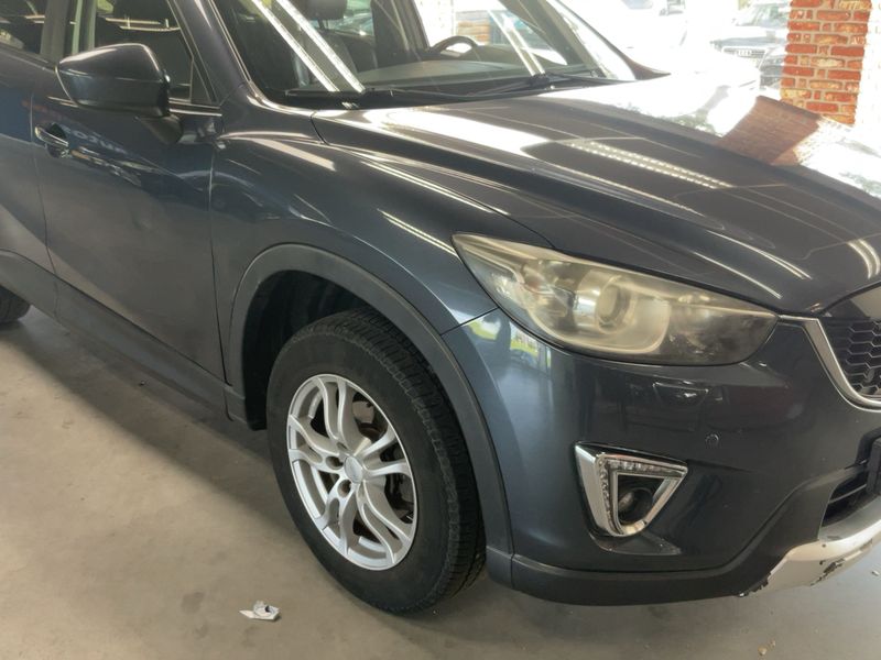 Mazda CX-5 2.0 Center-Line AWD 2012 – снимка 12