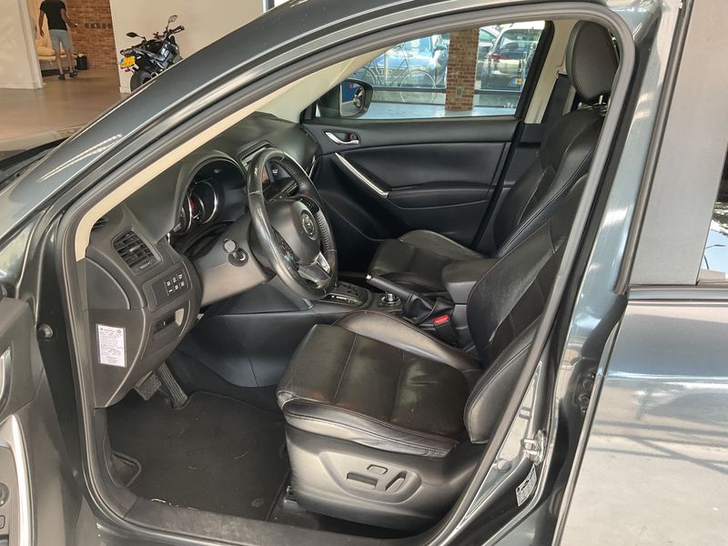 Mazda CX-5 2.0 Center-Line AWD 2012 – снимка 16