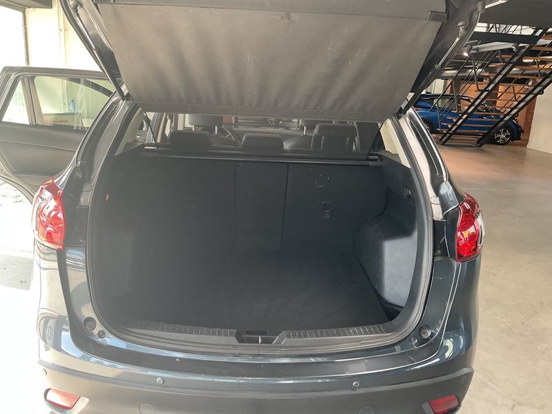 Mazda CX-5 2.0 Center-Line AWD 2012 – снимка 15