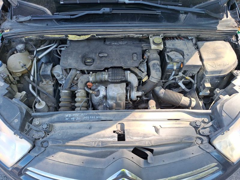 Citroen C4 1.6 HDi Collection 2013 – снимка 8