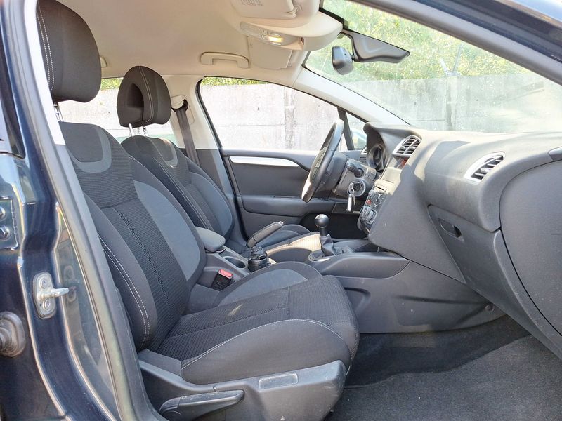 Citroen C4 1.6 HDi Collection 2013 – снимка 10
