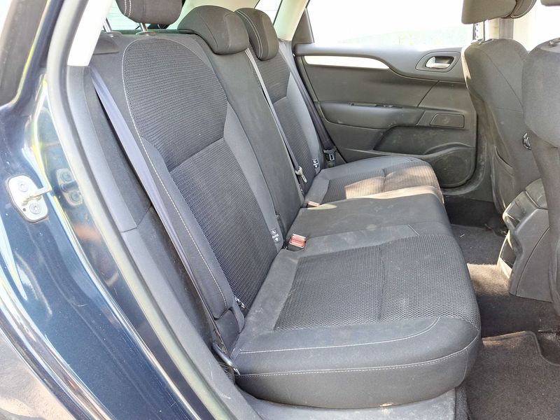 Citroen C4 1.6 HDi Collection 2013 – снимка 13