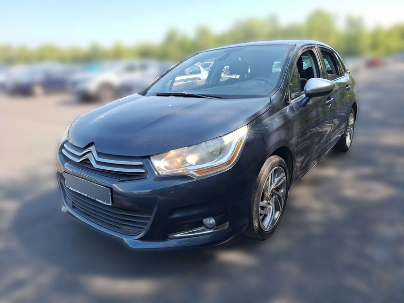 Citroen C4 1.6 HDi Collection 2013 – снимка 1