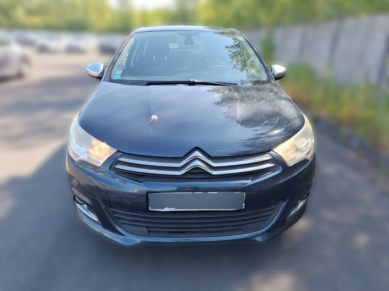 Citroen C4 1.6 HDi Collection 2013 – снимка 7