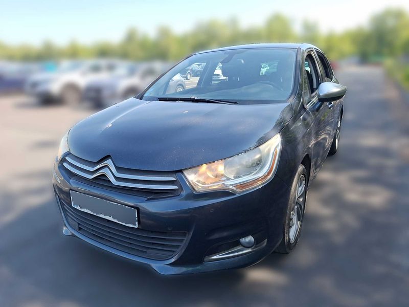 Citroen C4 1.6 HDi Collection 2013 – снимка 2