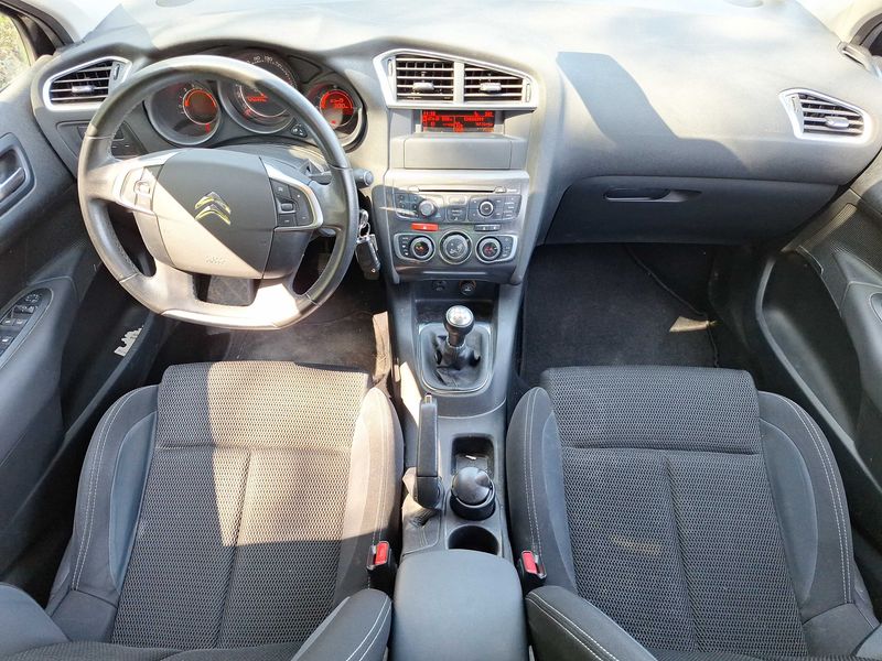 Citroen C4 1.6 HDi Collection 2013 – снимка 11