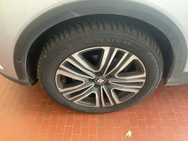 Seat Arona 1.6 TDI Xcellence 2019 – снимка 3