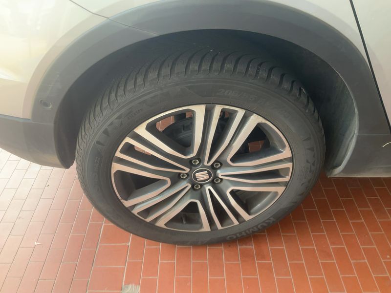 Seat Arona 1.6 TDI Xcellence 2019 – снимка 9