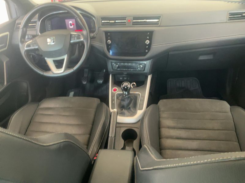 Seat Arona 1.6 TDI Xcellence 2019 – снимка 17