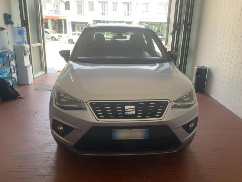 Seat Arona 1.6 TDI Xcellence 2019 – снимка 14
