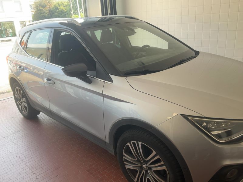 Seat Arona 1.6 TDI Xcellence 2019 – снимка 12