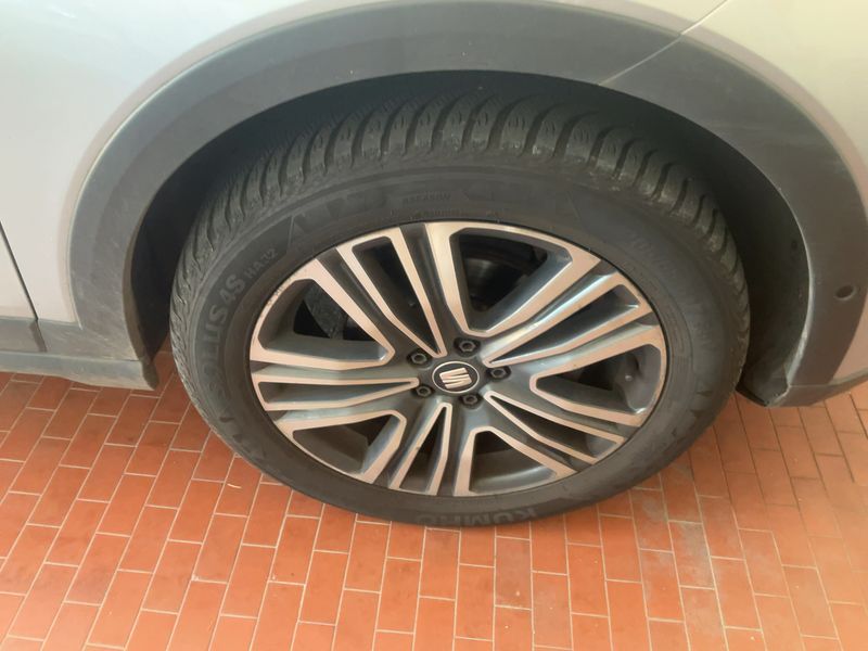 Seat Arona 1.6 TDI Xcellence 2019 – снимка 11