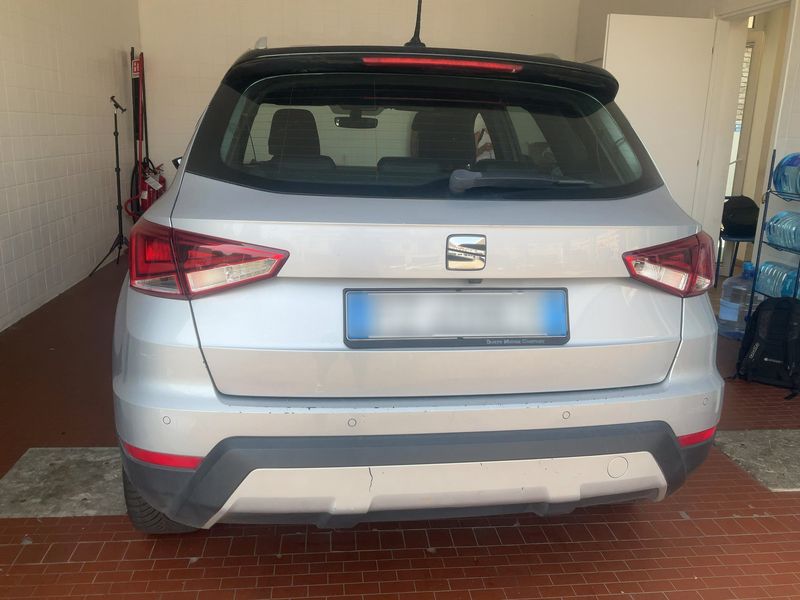 Seat Arona 1.6 TDI Xcellence 2019 – снимка 7