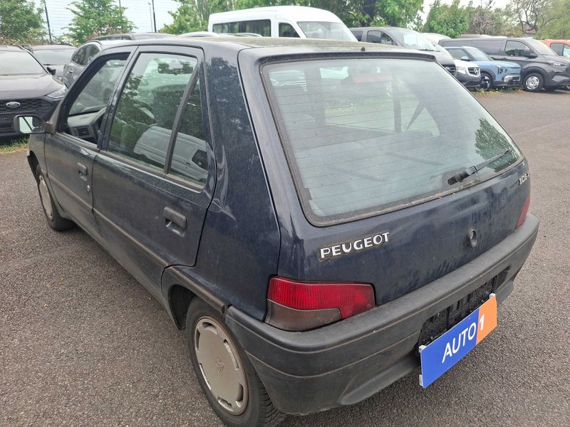 Peugeot 106 1.0 XR 1993 – снимка 3