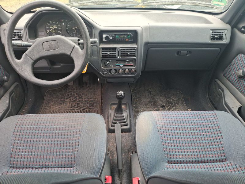 Peugeot 106 1.0 XR 1993 – снимка 11