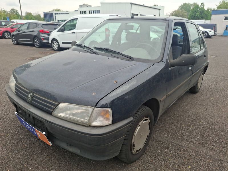 Peugeot 106 1.0 XR 1993 – снимка 1