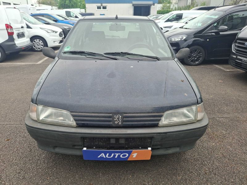 Peugeot 106 1.0 XR 1993 – снимка 7