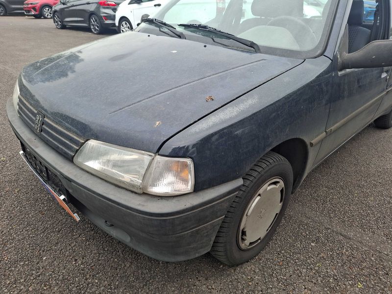 Peugeot 106 1.0 XR 1993 – снимка 2