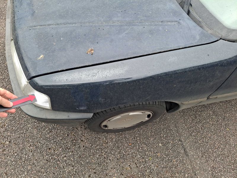 Peugeot 106 1.0 XR 1993 – снимка 24