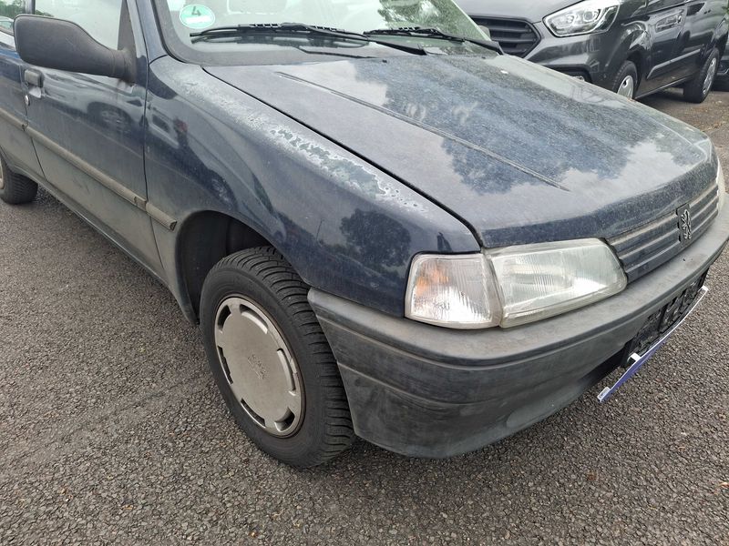 Peugeot 106 1.0 XR 1993 – снимка 6