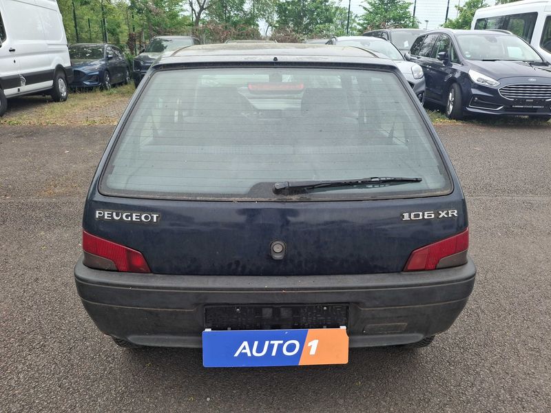 Peugeot 106 1.0 XR 1993 – снимка 4