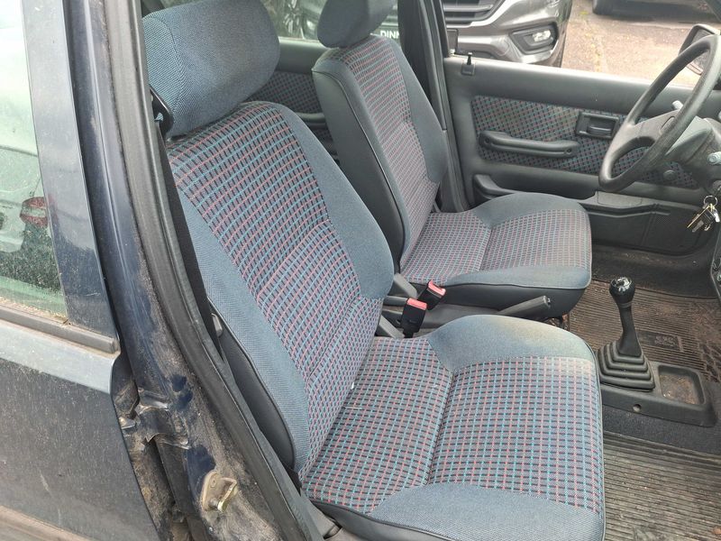 Peugeot 106 1.0 XR 1993 – снимка 10