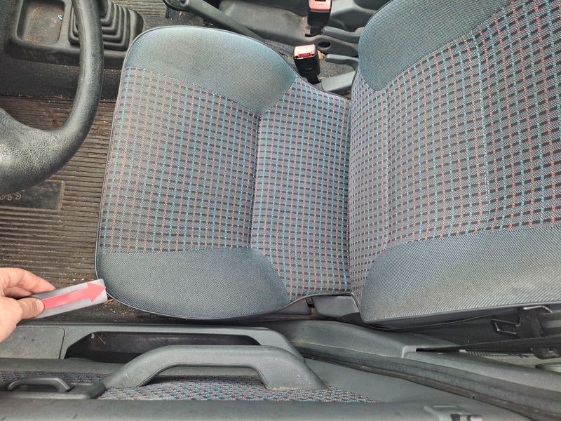 Peugeot 106 1.0 XR 1993 – снимка 20