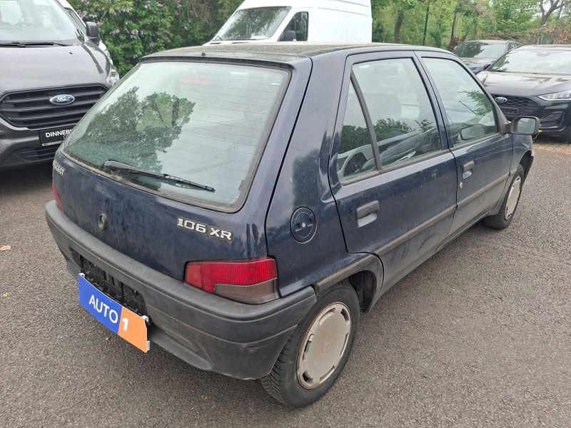 Peugeot 106 1.0 XR 1993 – снимка 5
