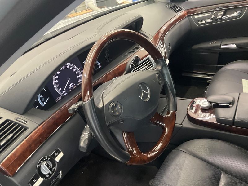 Mercedes-Benz S-Klasse S 500 2006 – снимка 37