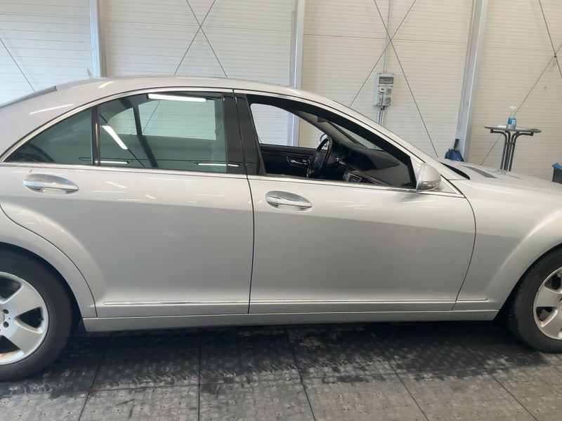 Mercedes-Benz S-Klasse S 500 2006 – снимка 10