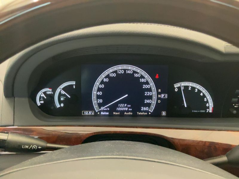 Mercedes-Benz S-Klasse S 500 2006 – снимка 19