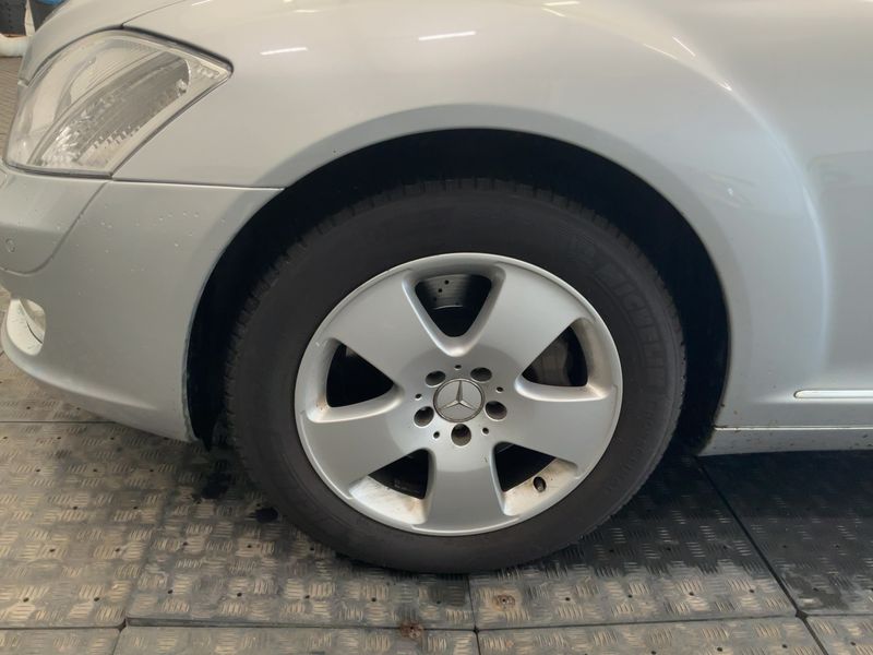 Mercedes-Benz S-Klasse S 500 2006 – снимка 3