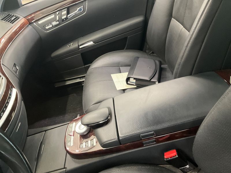 Mercedes-Benz S-Klasse S 500 2006 – снимка 38
