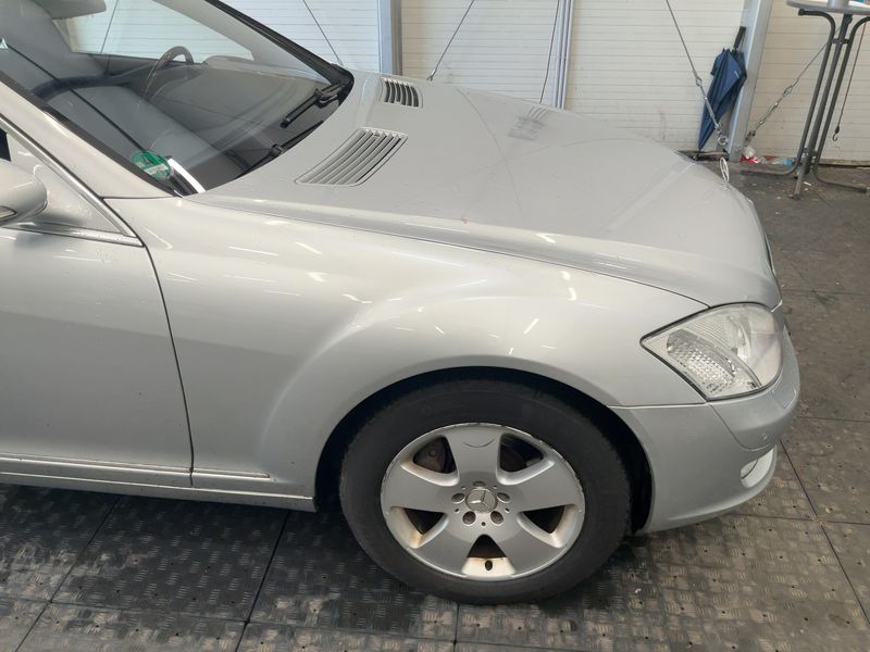 Mercedes-Benz S-Klasse S 500 2006 – снимка 12