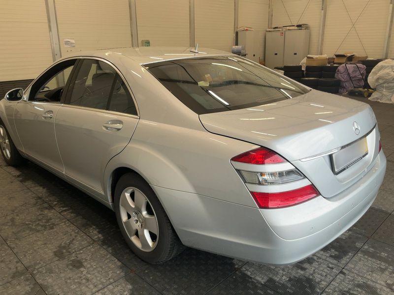 Mercedes-Benz S-Klasse S 500 2006 – снимка 6