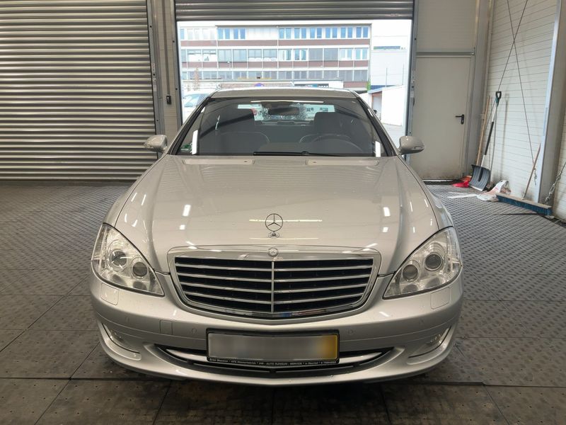 Mercedes-Benz S-Klasse S 500 2006 – снимка 14